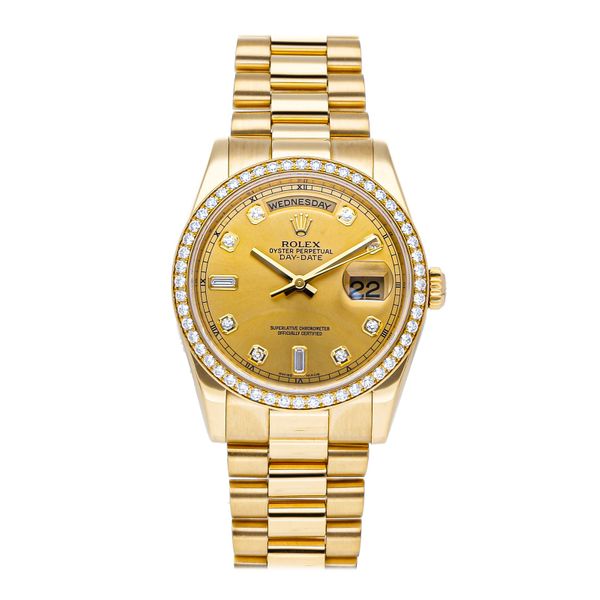 Rolex 118348 - Day-Date 36