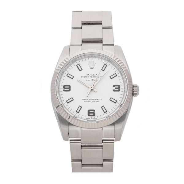 Rolex 114234 - Air-King