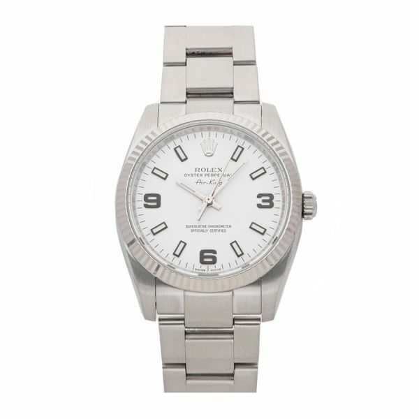 Rolex 114234 - Air-King