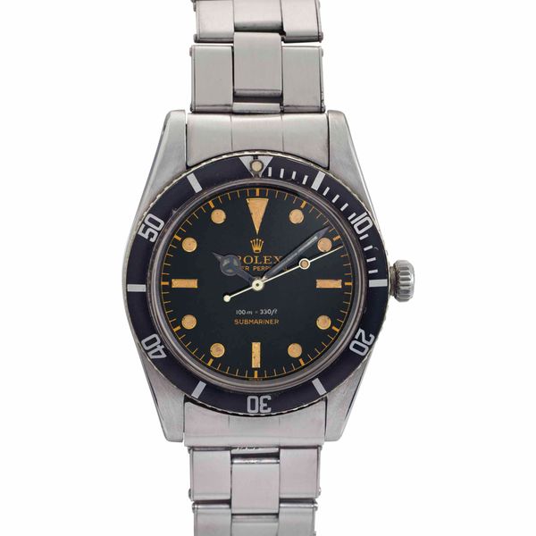 Rolex 5508 - Submariner