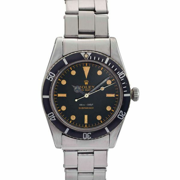 Rolex 5508 - Submariner