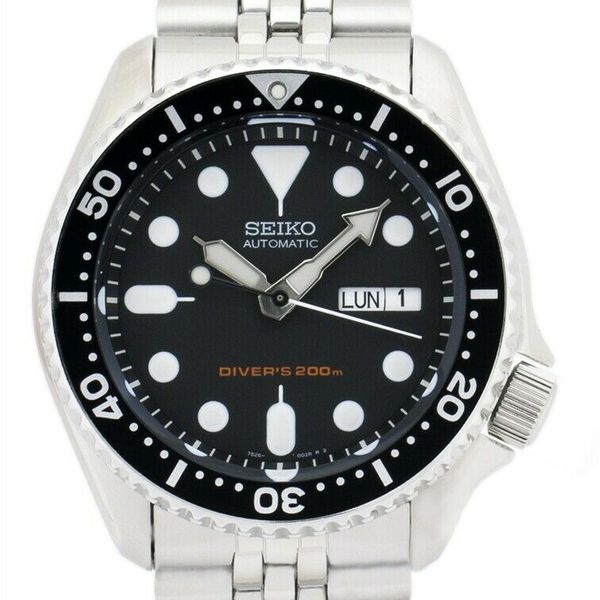 Seiko SKX007 - SKX