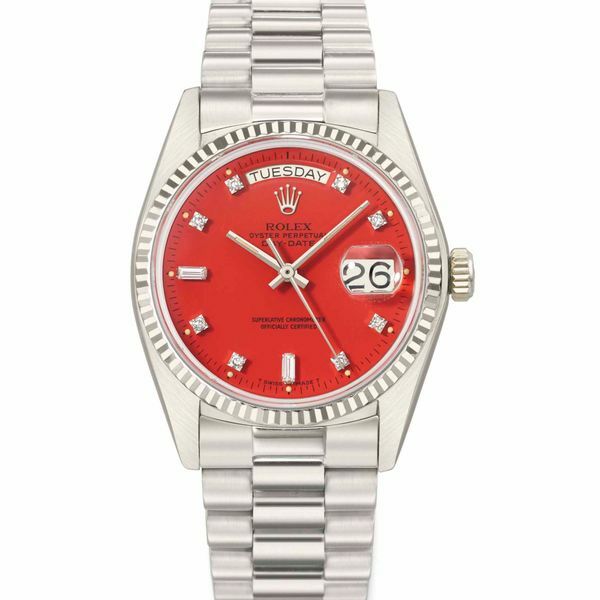 Rolex 18039 - Day-Date 36