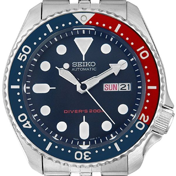 Seiko SKX175 - SKX