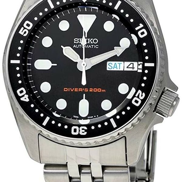 Seiko SKX013 - SKX