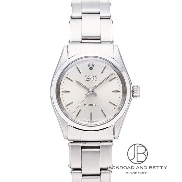 Rolex 6430 - Oyster Speedking Precision