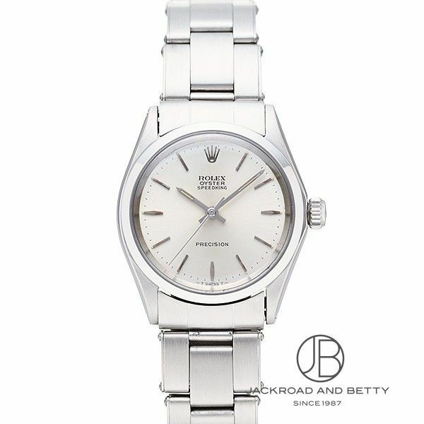 Rolex 6430 - Oyster Speedking Precision
