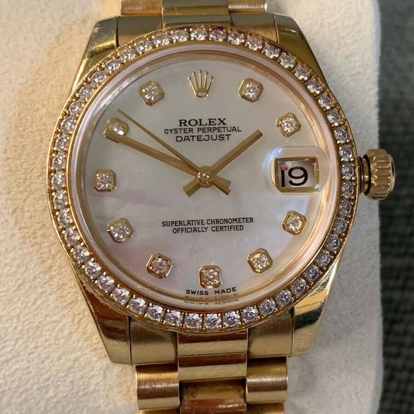 Rolex 178288 - Datejust 31