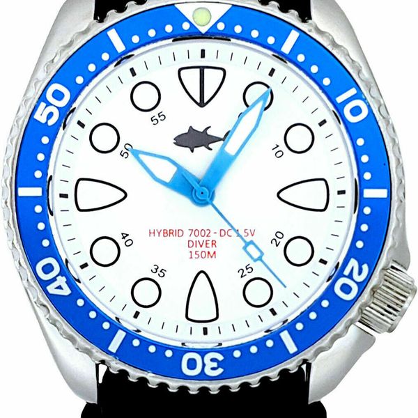 Seiko 7002-7001 -