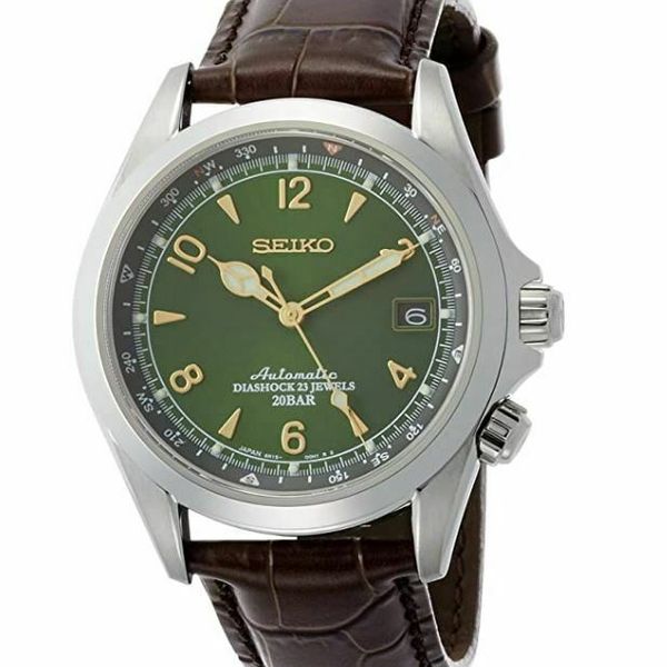 Seiko SARB017 - Alpinist