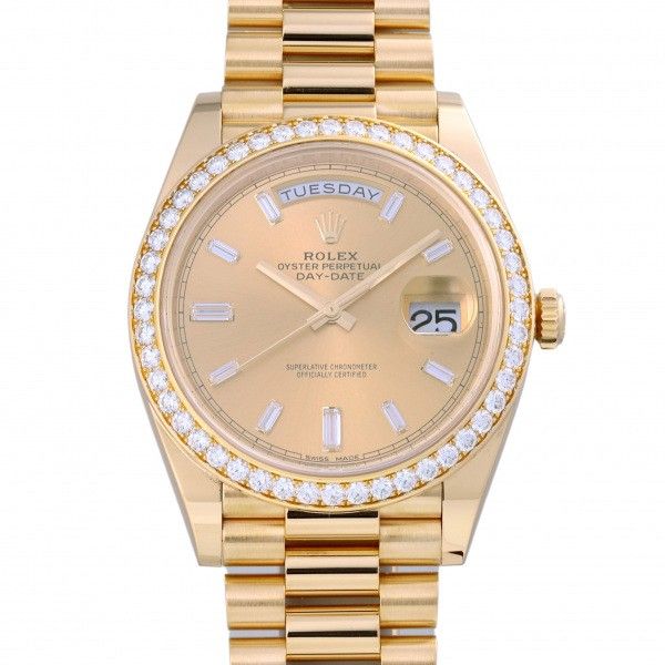 Rolex 228348RBR - Day-Date 40