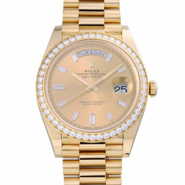 Rolex 228348RBR - Day-Date 40