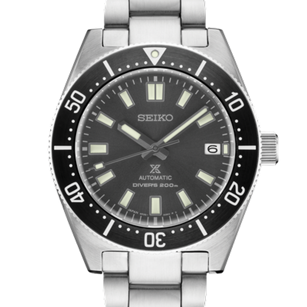 Seiko SPB143 - Prospex Diver 62MAS