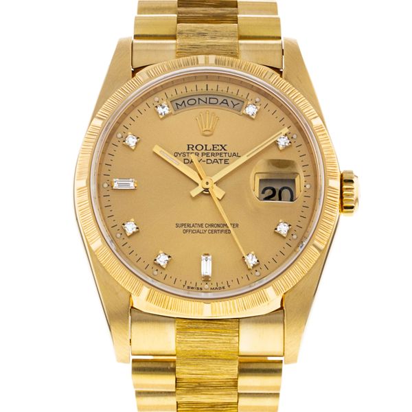 Rolex 18248 - Day-Date President 36
