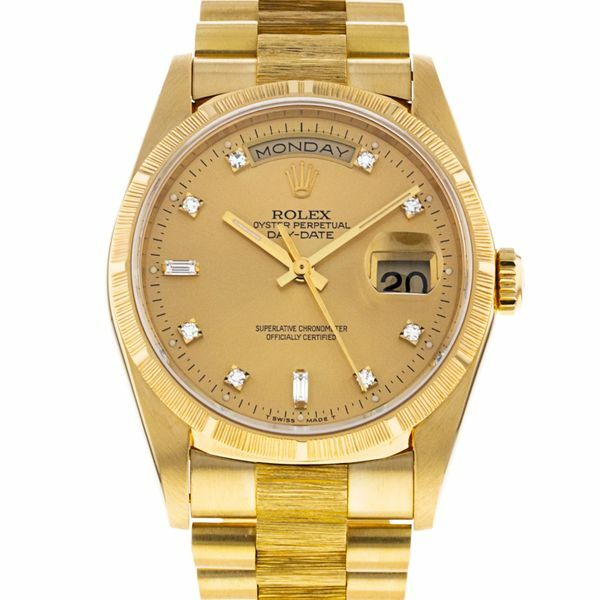 Rolex 18248 - Day-Date President 36