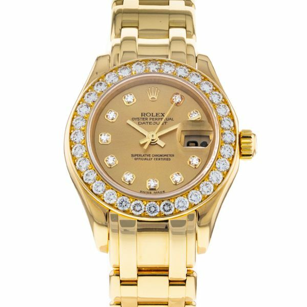 Rolex 80298 - Pearlmaster 29