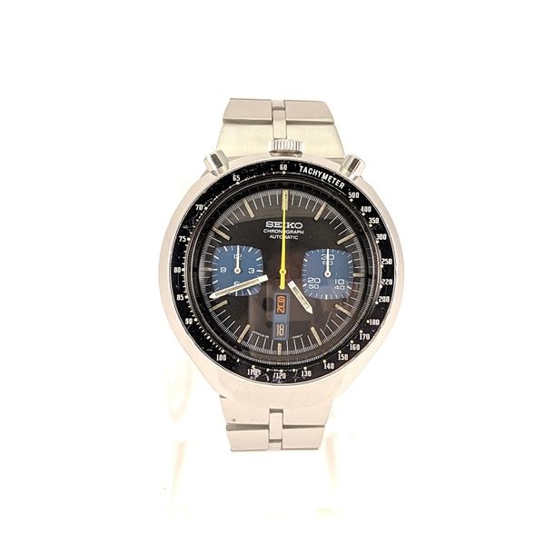 Seiko 6138-0040 - Bullhead Chronograph