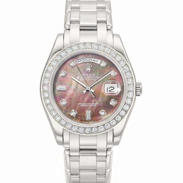 Rolex 18946 - Day-Date 39