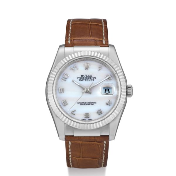 Rolex 116139 - Datejust 36