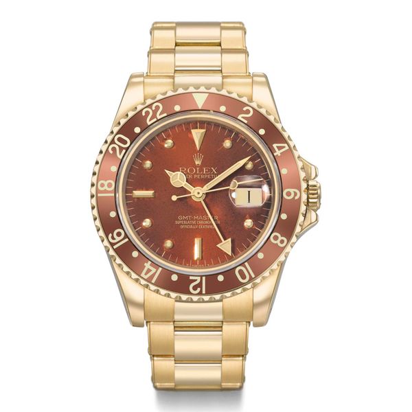 Rolex 16758 - GMT-Master