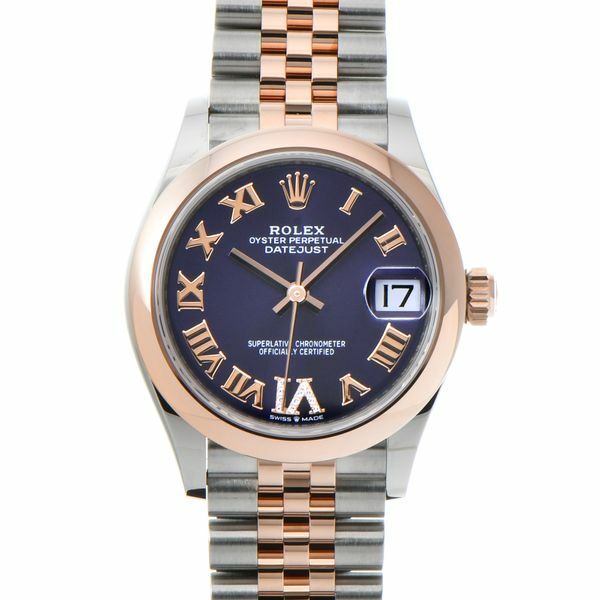 Rolex 278241 - Datejust 31 Stainless Steel