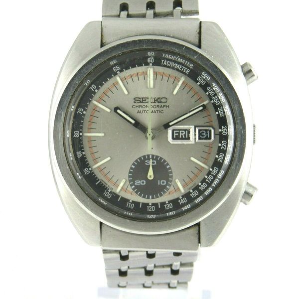 Seiko 6139-6012 - Chronograph