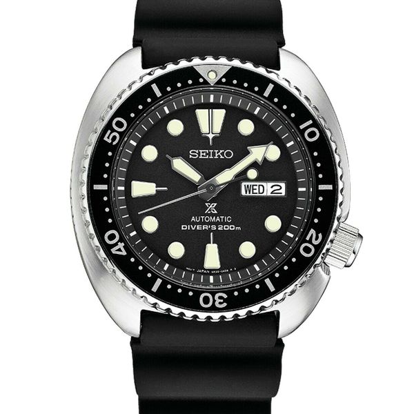 Seiko SRP777 - Prospex Diver Turtle