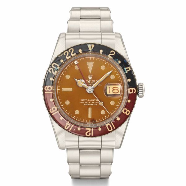 Rolex 6542 - GMT-Master