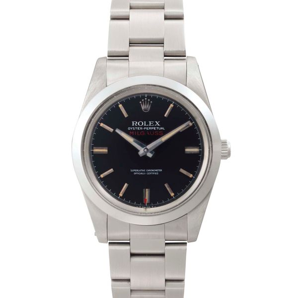 Rolex 1019 - Milgauss