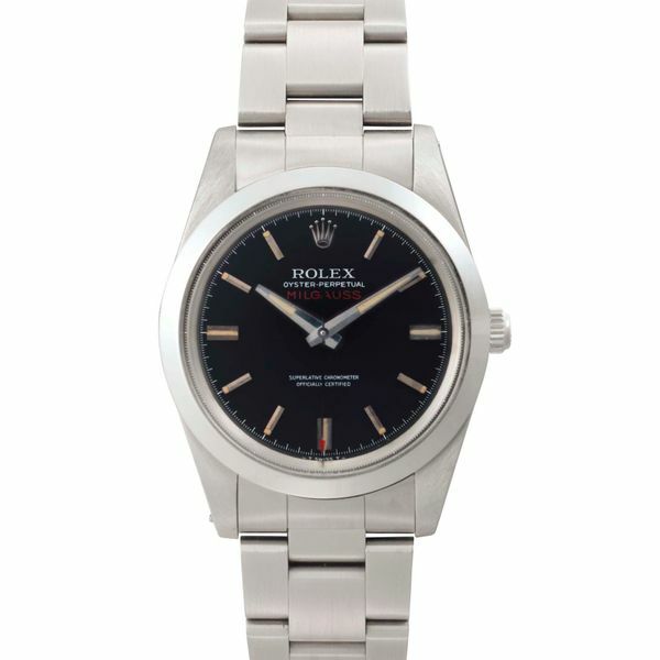 Rolex 1019 - Milgauss