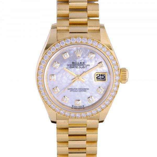 Rolex 279138RBR - Lady Datejust