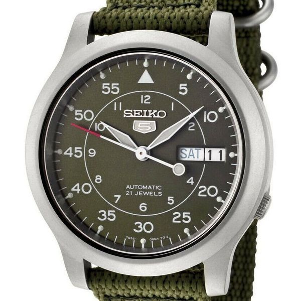 Seiko SNK805 - 5