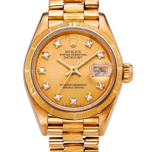 Rolex 69278 - Lady Datejust 26