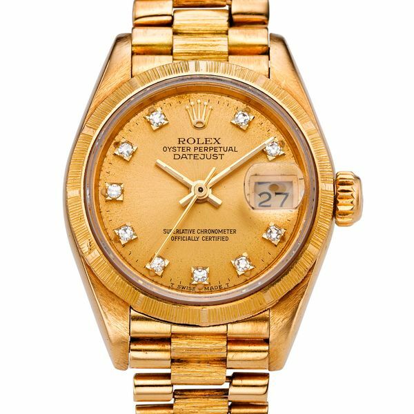 Rolex 69278 - Lady Datejust 26