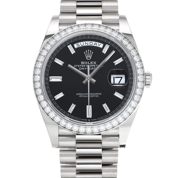 Rolex 228349RBR - Day-Date 40