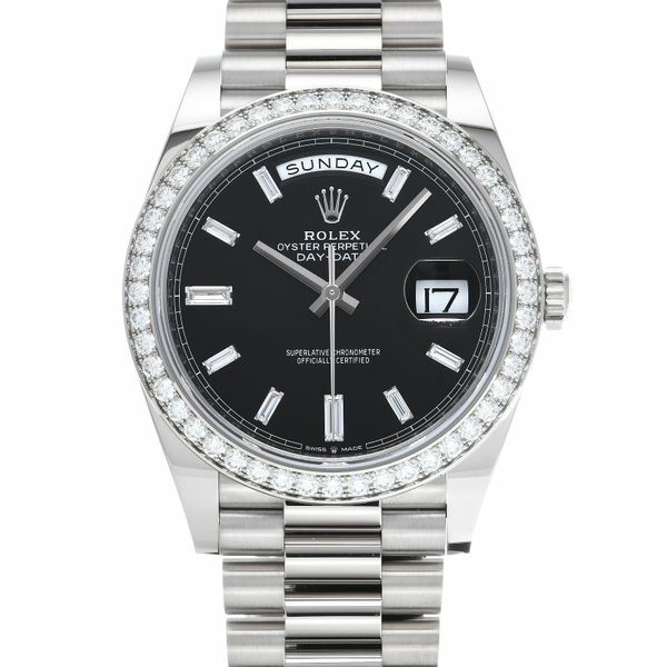 Rolex 228349RBR - Day-Date 40
