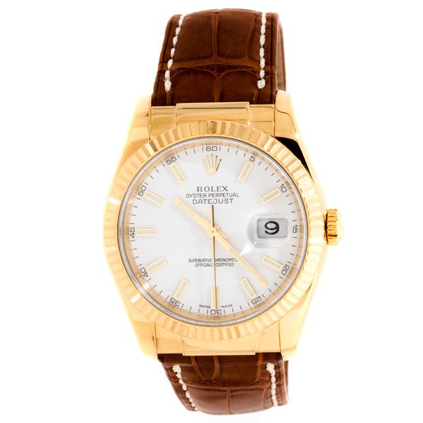 Rolex 116138 - Datejust 36