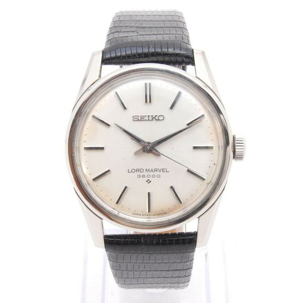 Seiko 5740-8000 - Lord Marvel