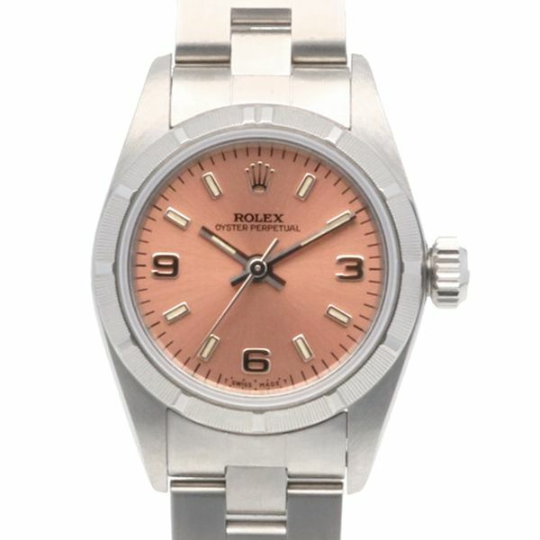 Rolex 67230 - Oyster Perpetual 26