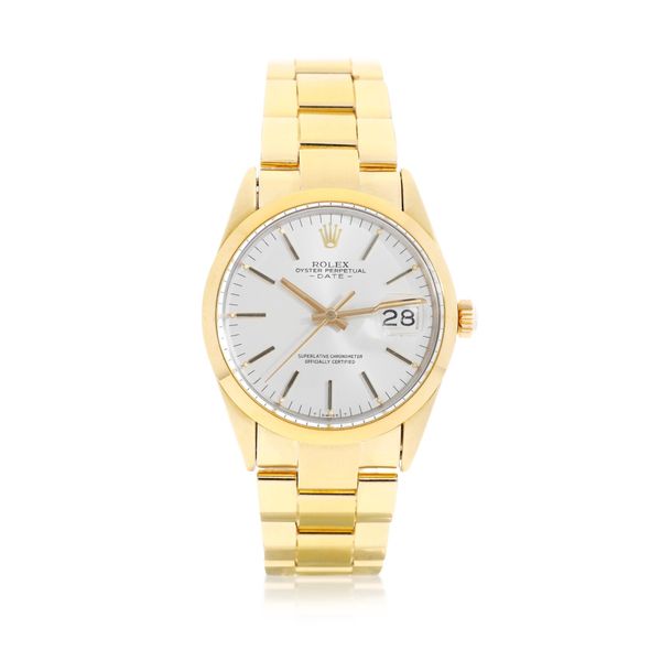 Rolex 15505 - Date