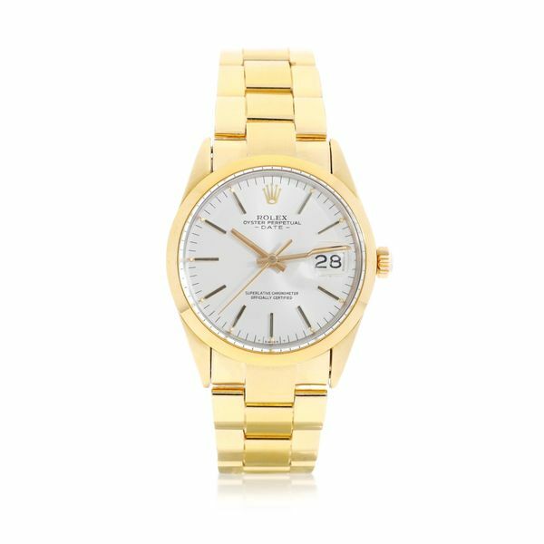 Rolex 15505 - Date