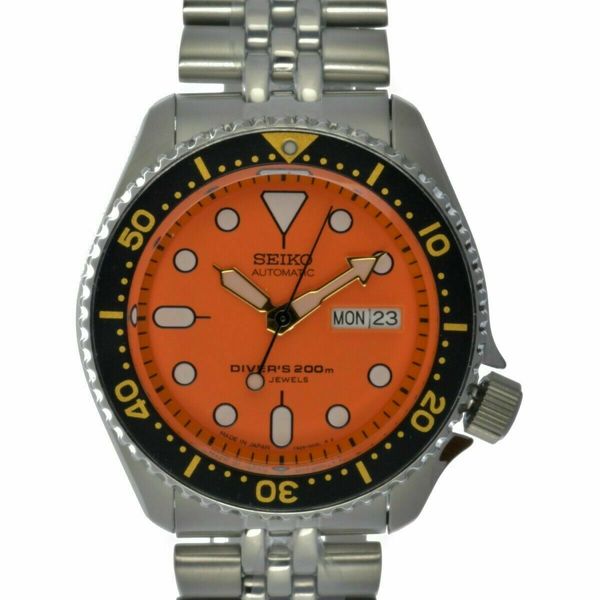 Seiko SKX011 - SKX