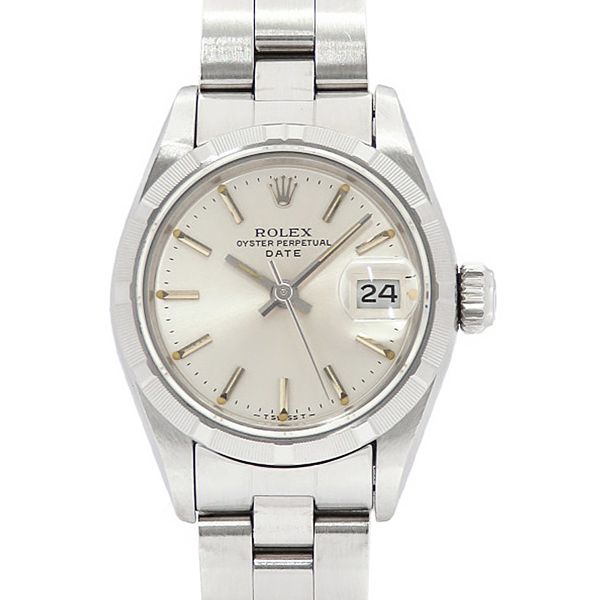 Rolex 69190 - Oyster Perpetual Lady Date 26