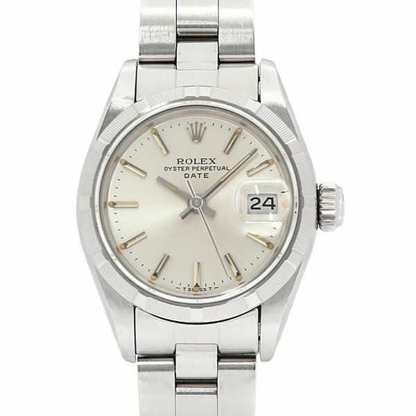 Rolex 69190 - Oyster Perpetual Lady Date 26