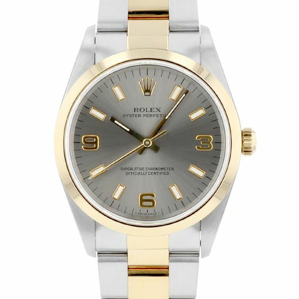 Rolex 14203 - Oyster Perpetual 34