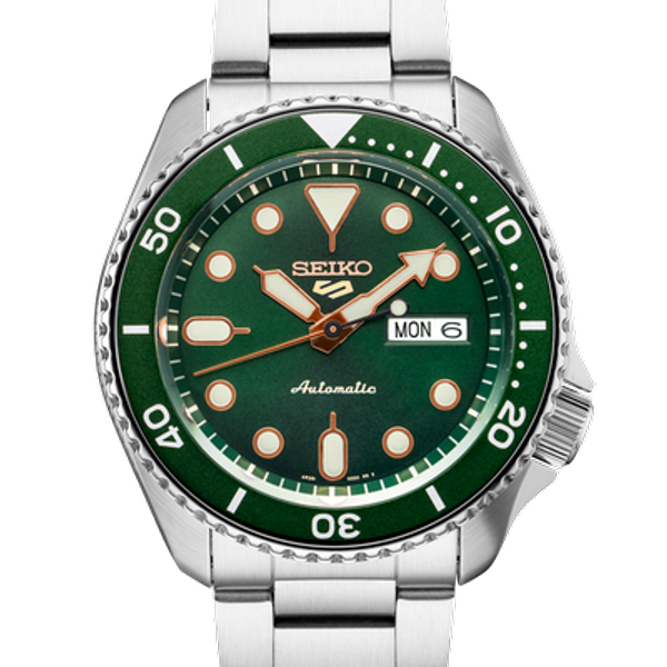 Seiko SRPD63 - 5 Sports