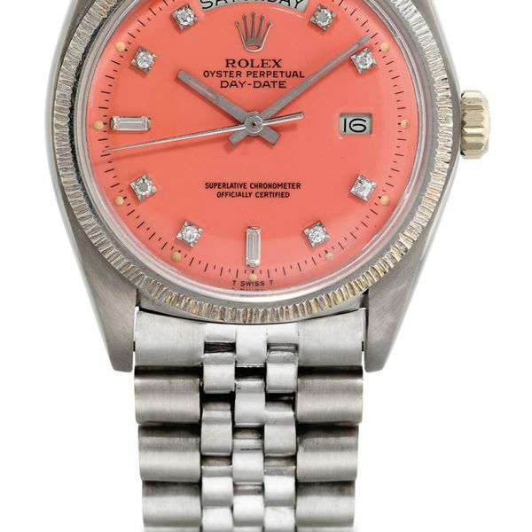 Rolex 1807 - Day-Date President