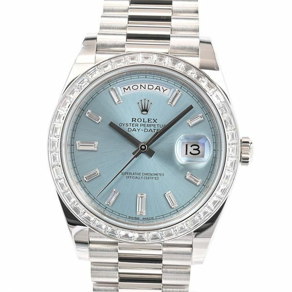 Rolex 228396TBR - Day-Date 40