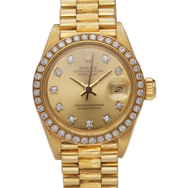 Rolex 6927 - Lady Datejust 26