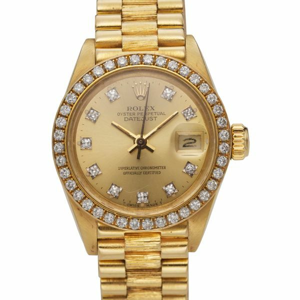 Rolex 6927 - Lady Datejust 26